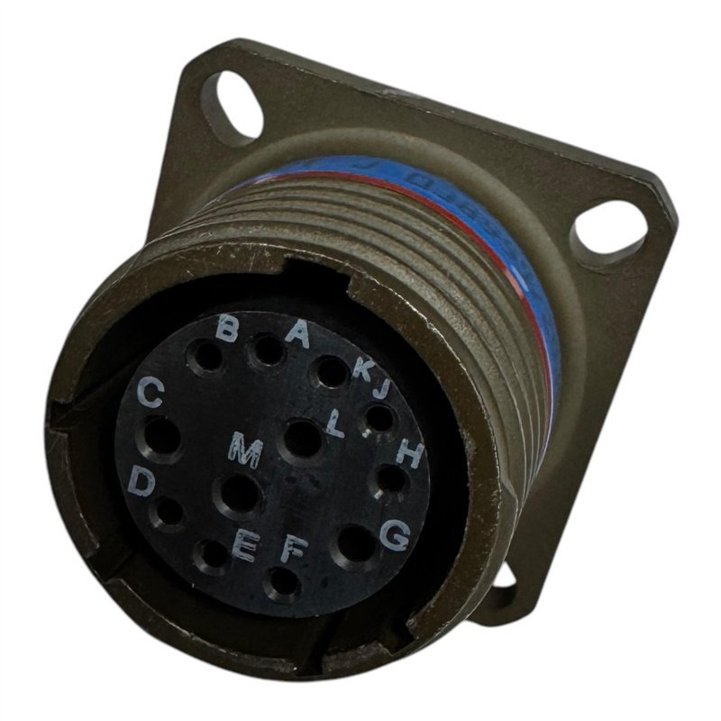 D38999/20JD97SN FCI Circular Mil Spec Connector