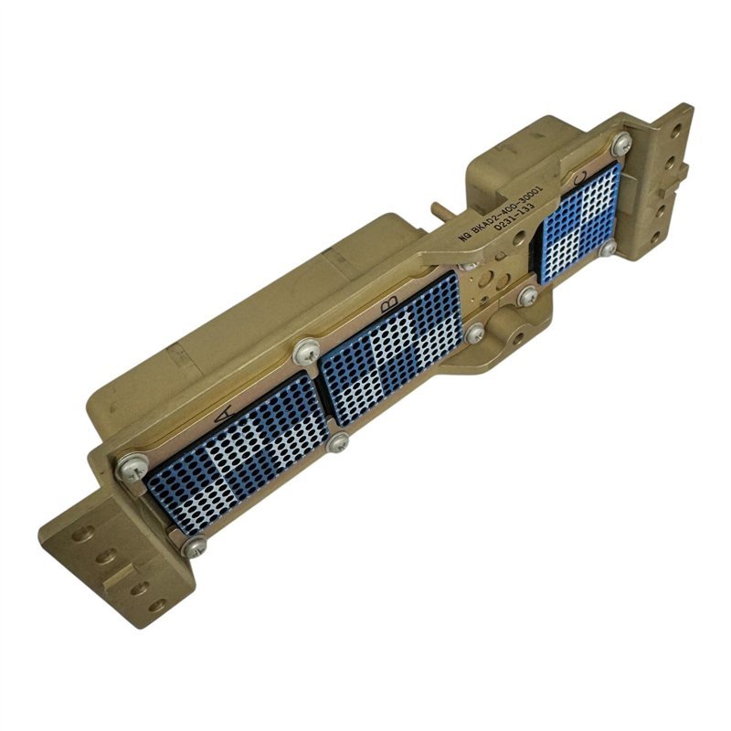 BKAD2-400-30001 ITT Cannon Rack Panel Connector