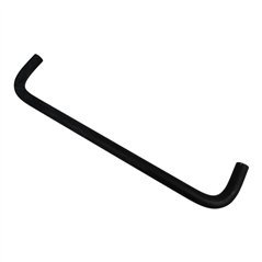 A81021-57-22 Stainless Steel Pairrack Handle 220x44mm
