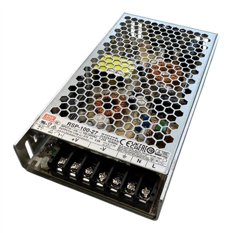 RSP-100-27 Meanwell Switching Power Supply 100W 27V
