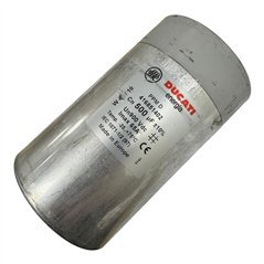 PPMD 416851402 Ducati Capacitor Polypropylene 500Uf 900Vdc 65A 10% 140x85mm