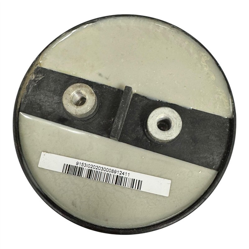 KNG-2407 Iskra Capacitor 500Uf 900Vdc 10% 140x85mm