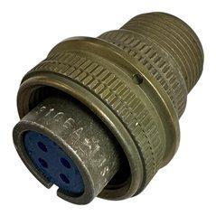 AN3106A-14S-2S Amphenol Circular Mil Spec Connector