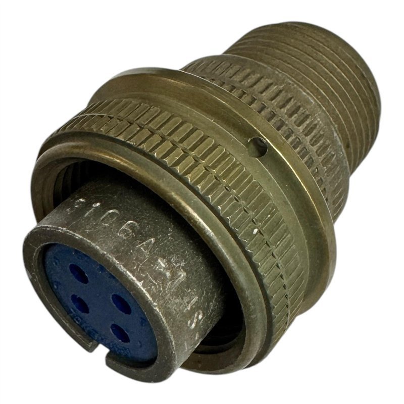 AN3106A-14S-2S Amphenol Circular Mil Spec Connector