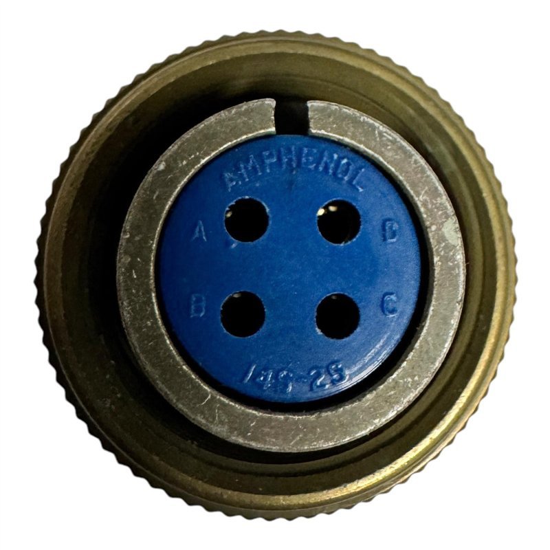 AN3106A-14S-2S Amphenol Circular Mil Spec Connector