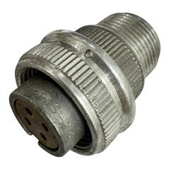 AN3106A-14S-2S Amphenol Circular Mil Spec Connector Nickel