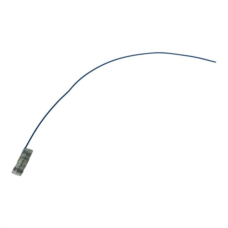SS181 Solder Sleeve Terminator Pre Installed Lead L:15.75mm ID:5.15 OD:5.75mm
