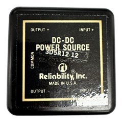 3D5R12-12 Reliability Inc DC-DC Converter