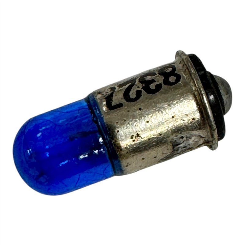2062285 Jayel T-1 3/4 Midget Flange Miniature Lamp Blue Color 6240-01-048-8172