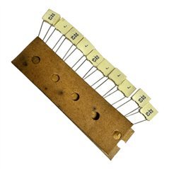 Capacitor Radial Film 0.22uF 220nF 63V 7.5x7.5mm [Qtyx10]