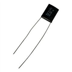 Capacitor Radial Tantalum 33uF 25V 5%