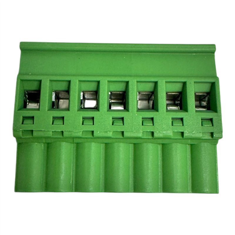 7 Pin 7 Position Screw Terminal Female Wire Connector