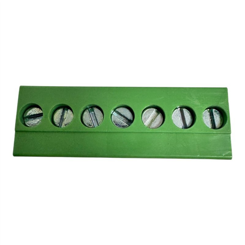 7 Pin 7 Position Screw Terminal Female Wire Connector