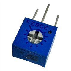 3362X-1-202 Bourns Vertical Trimmer Potentiometer 2Kohm 2K 0.5W 10%