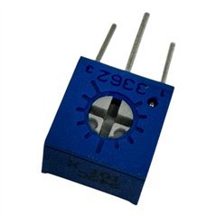 3362X-1-101 Bourns Vertical Trimmer Potentiometer 100ohm 100R 0.5W 10%