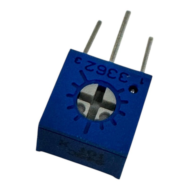3362X-1-101 Bourns Vertical Trimmer Potentiometer 100ohm 100R 0.5W 10%