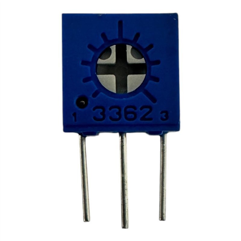 3362X-1-101 Bourns Vertical Trimmer Potentiometer 100ohm 100R 0.5W 10%