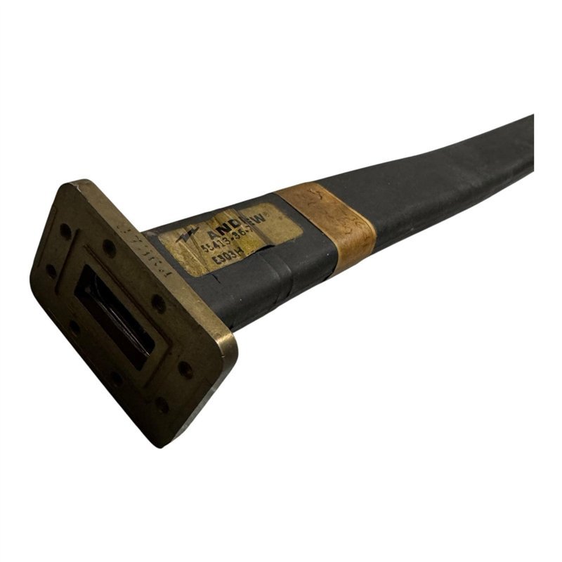 55413-36-7 Andrew Waveguide Flexible Twistable WR-112 WR112 Length:90cm