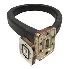 M1650-09-600MM-S-09-09-U Waveguide Flexible WR-62 WR62 Length 600mm