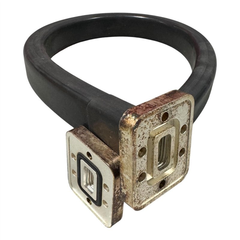M1650-09-600MM-S-09-09-U Waveguide Flexible WR-62 WR62 Length 600mm