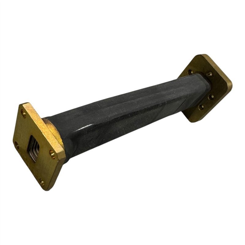 286.602.605U Waveguide Flexible Twistable WR-62 WR62 Length 150mm