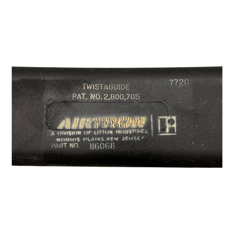 Airtron Waveguide Flexible Twistable Twistaguide WR-187 WR187 Length:600mm