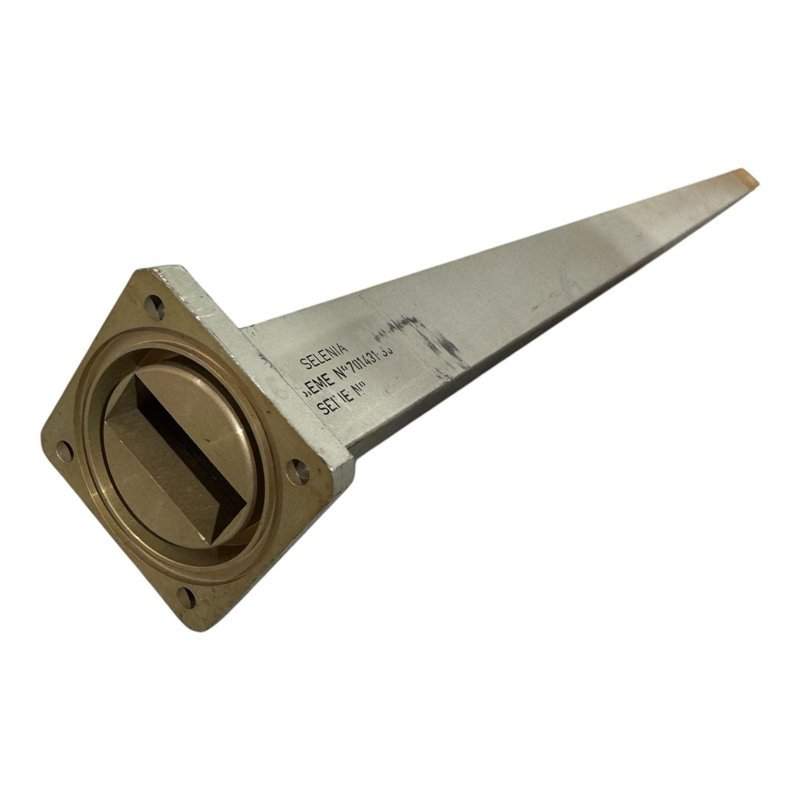 701431-G3 Selenia Waveguide WR112 WR-112 Pre Assembly L:100cm