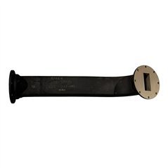 TS-78075 Waveguide Semi Flexible Section WR187 WR-187 L:35cm