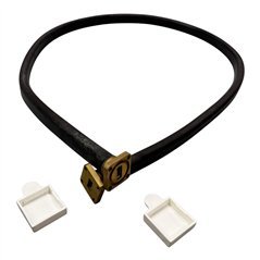 504-719/59 Andrew Waveguide Flexible Twistable WR42 WR-42 Length:100cm