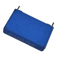 376KP/MMKP Philips Capacitor Radial Film 3.3nF 2000V 2kV 25x15.5x6mm