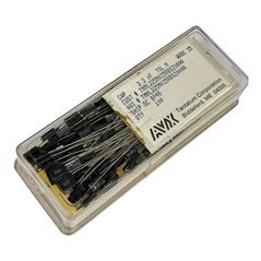 TMML225M035RBSZ AVX Capacitor Radial Tantalum 2.2uF 35V [Qtyx100]