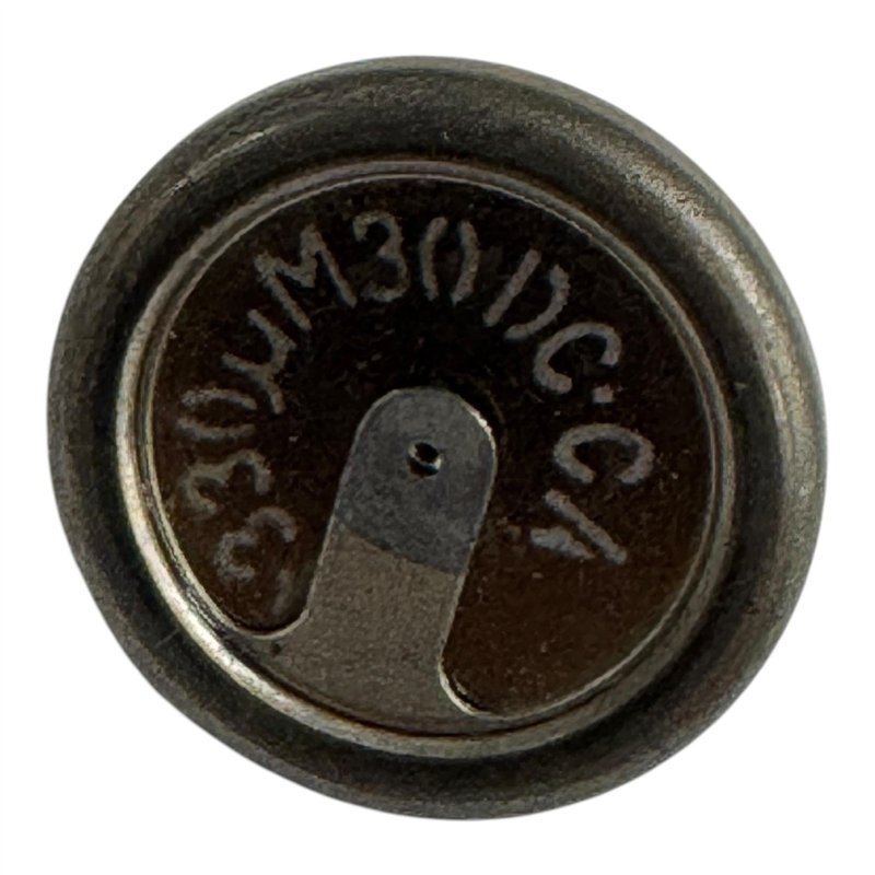 Circular Capacitor Feed Thru 330uF 30V 22mm