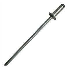 E20.000/23LF Aluminium Rivet 2.4x6mm [Qtyx1000]
