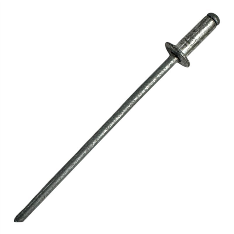 E20.000/23LF Aluminium Rivet 2.4x6mm [Qtyx1000]