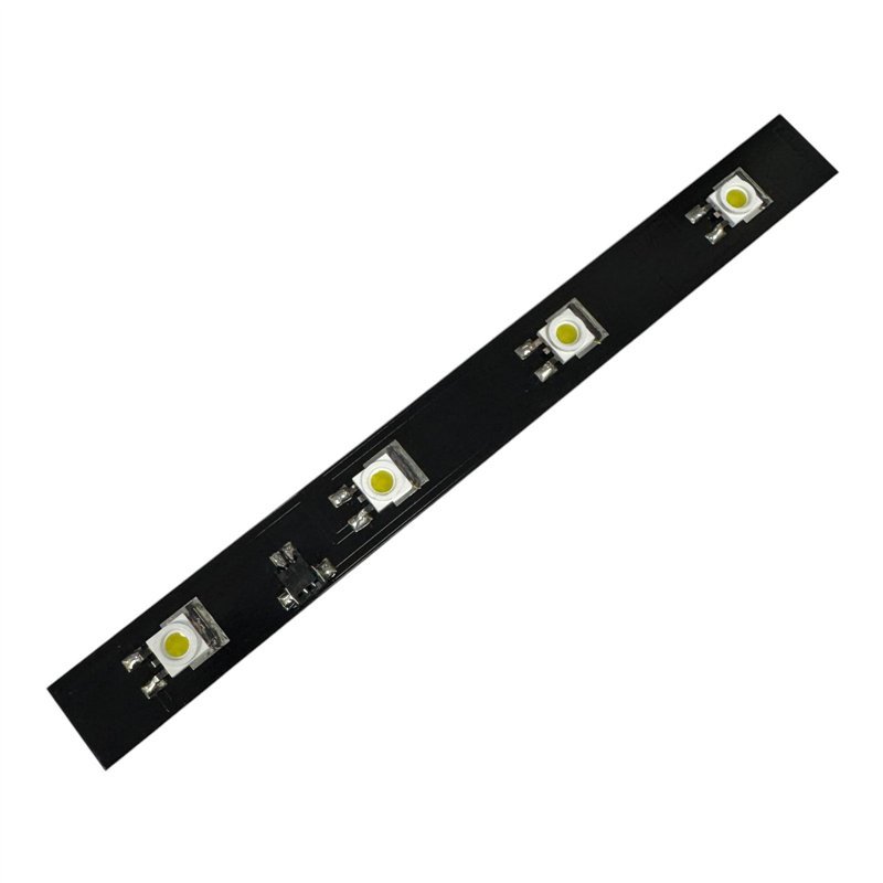 HT-LB2141TWU Harvatek Light Bar 4 White Leds 3000-9000K 120lm 16V