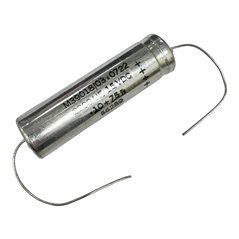 M39018/03-0722 Cornell Dubilier Capacitor Axial Aluminium Electrolytic 2200uF 15V 70x19mm