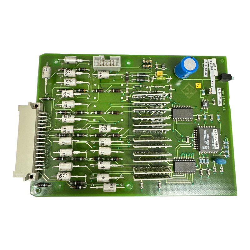 523-403/02 Siemens Circuit Board Assembly