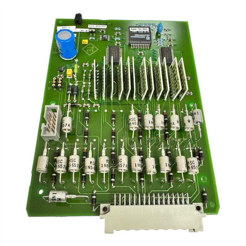 523-403/02 Siemens Circuit Board Assembly
