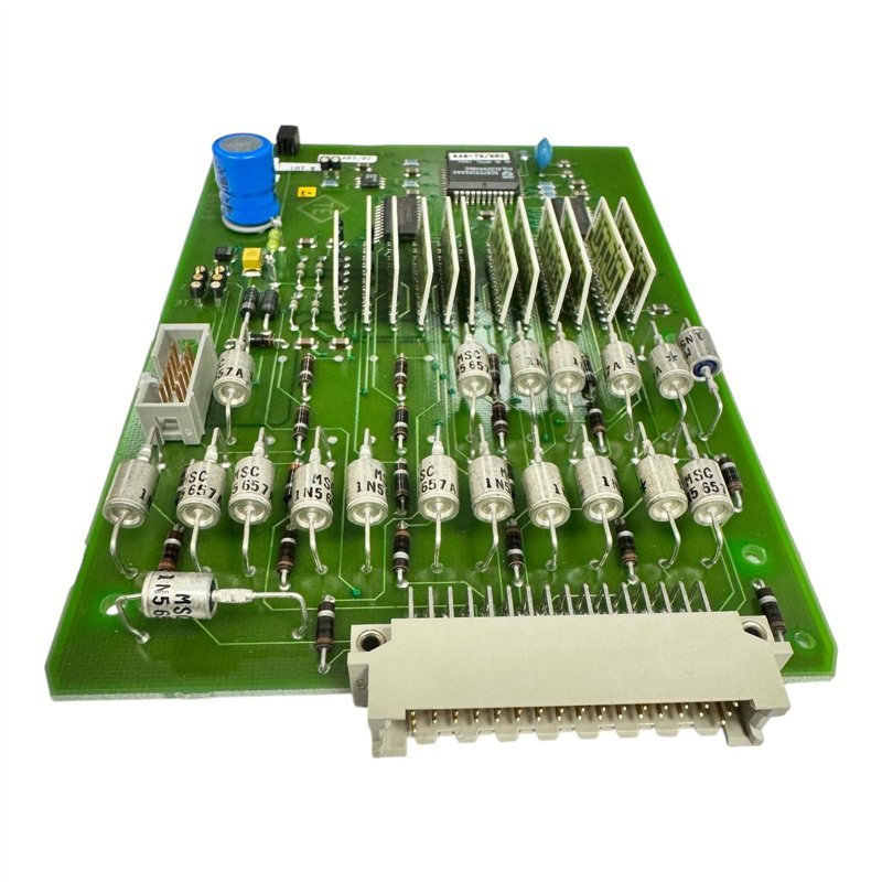 523-403/02 Siemens Circuit Board Assembly