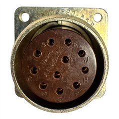 AN3102A20-33S Veam Circular Mil Spec Connector