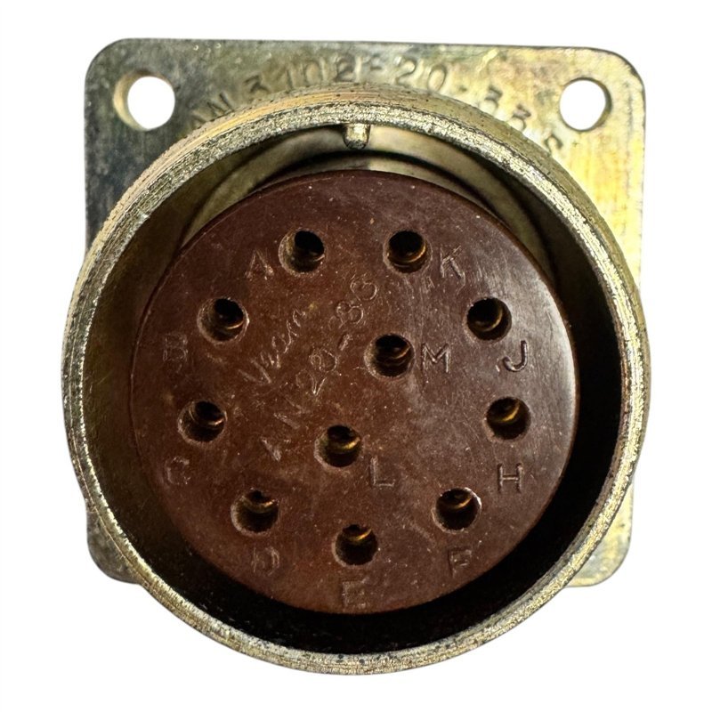 AN3102A20-33S Veam Circular Mil Spec Connector