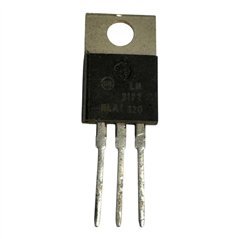 LM317T ON Semiconductors Integrated Circuit Voltage Regulator