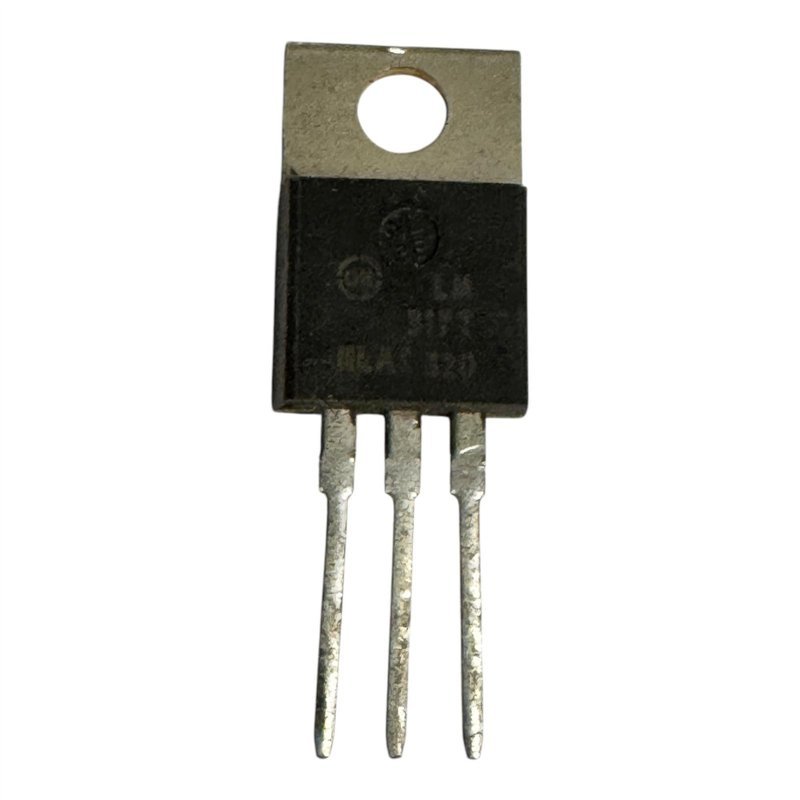 LM317T ON Semiconductors Integrated Circuit Voltage Regulator