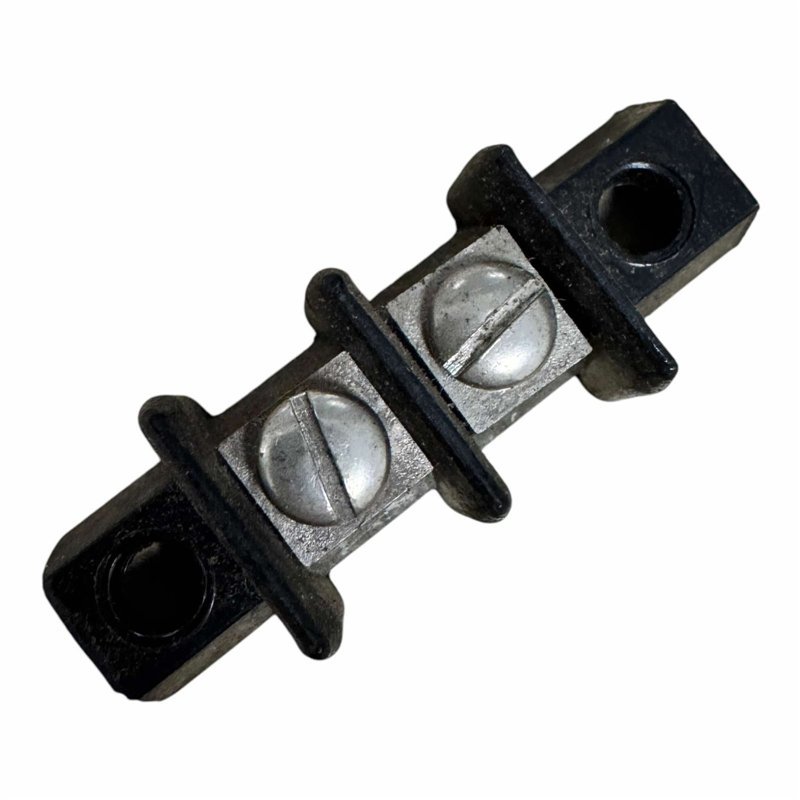2 Position Screw Type Terminal Block Connector 45x17mm
