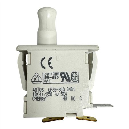 F69-30A Cherry Momentary Pushbutton Switch 10A 250Vac