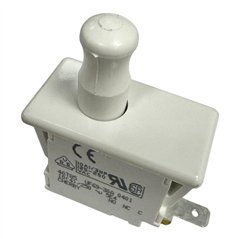 F69-30A Cherry Momentary Pushbutton Switch 10A 250Vac
