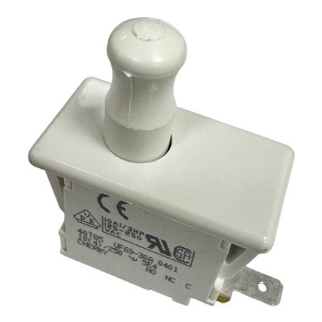 F69-30A Cherry Momentary Pushbutton Switch 10A 250Vac
