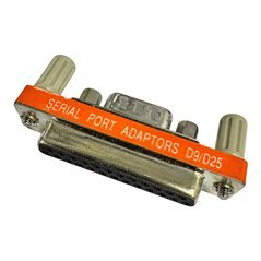 492515646 d Sub Connector DB9 Male To DB25 Female Adapter