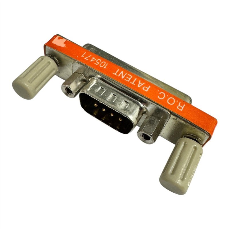 492515646 d Sub Connector DB9 Male To DB25 Female Adapter