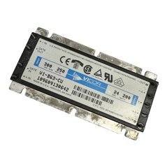 VI-B63-CU Vicor Isolated DC/DC Converter Vin:300V Vout:24V 200W